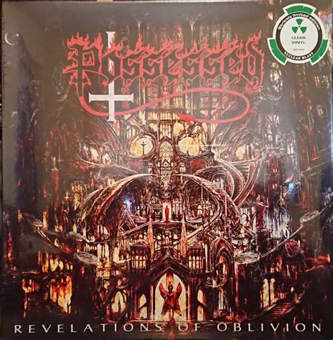 Possessed Revelations Of Oblivion 2019 Clear Vinyl Discogs