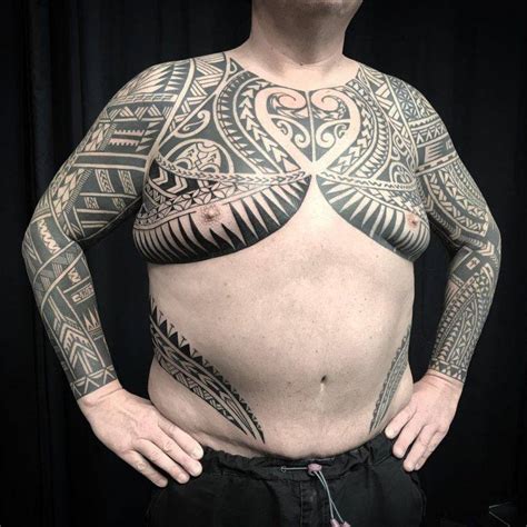 Here are the best 10 samoan tattoo designs and meanings. 150 Best Samoan Tattoo - Designs & Meaning For Men And Women