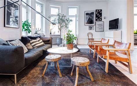 Danish Modern Style Sleek Organic And Timeless Home