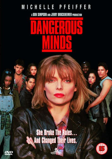Dangerous Minds Dvd