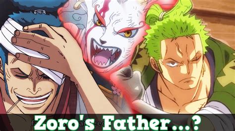 One Piece Huge Moment May Have Just Revealed Zoros Father In Tragic