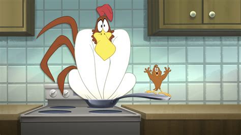 Foghorn Leghorn The Looney Tunes Show Wiki Fandom Powered By Wikia