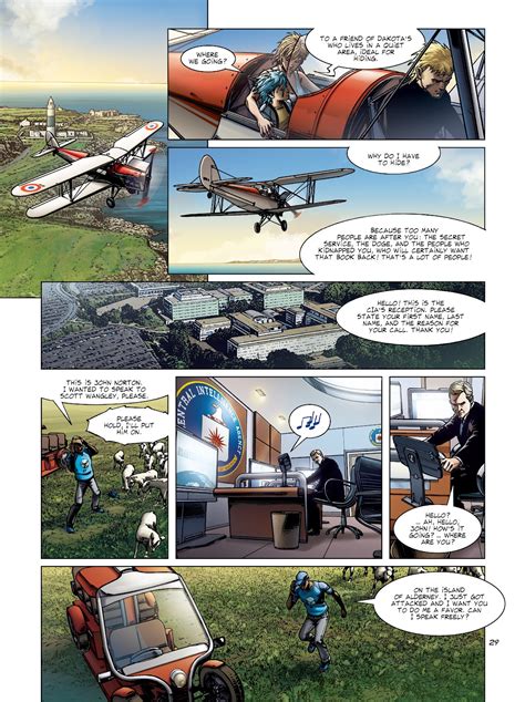 Read Online Arctica Comic Issue 6