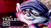 SLY COOPER Official Trailer (2018) Animated Movie HD - YouTube