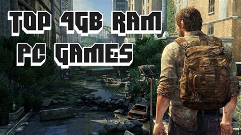 Top Ten Best Pc Games For 4gb Ram Free In 2021