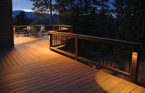 25 Amazing Deck Lights Ideas Hard And Simple Outdoor Samples