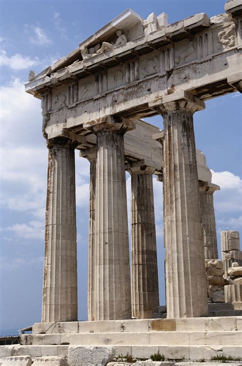 Doric Columns All You Need To Know