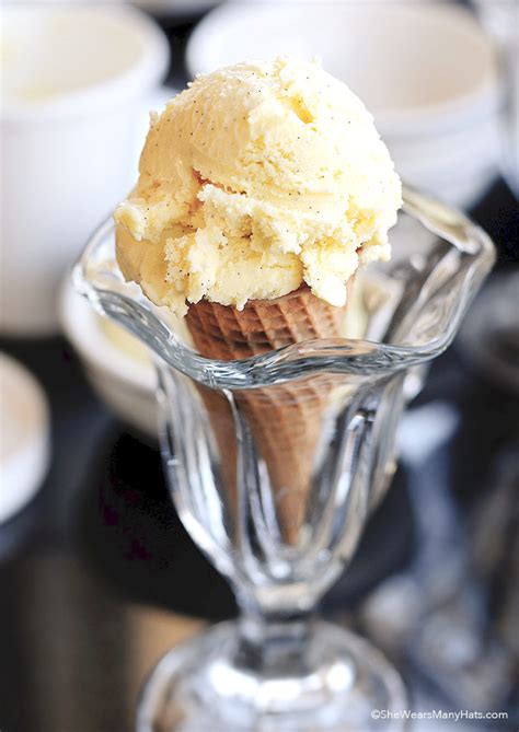 Recipes For Vanilla Ice Cream Keto Freezer Toba Vanilla