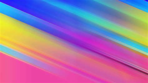 2560x1440 Gradient Rainbow 1440p Resolution Wallpaper Hd