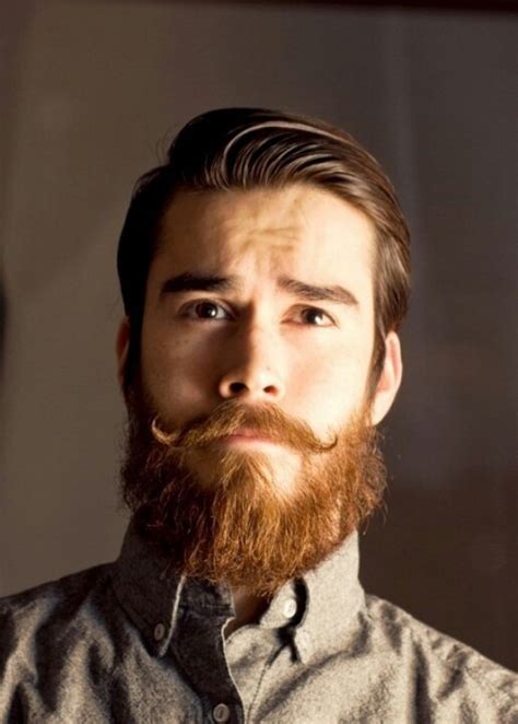 31 Manliest Beard And Mustache Styles 2023