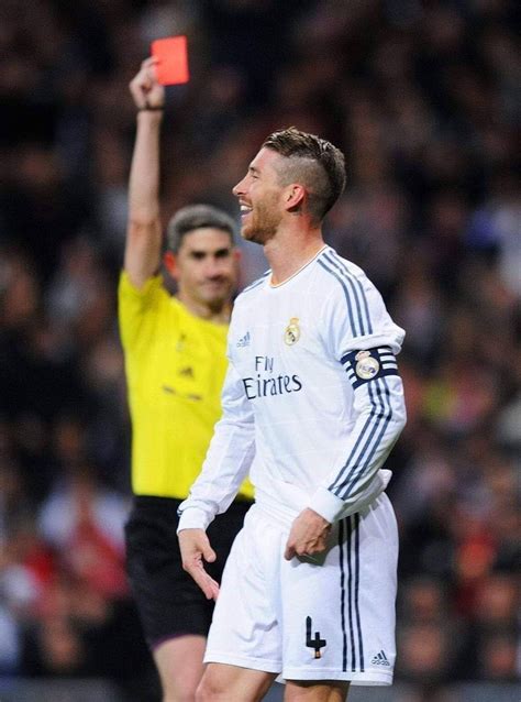 For The First Time In His Career Sergio Ramos Has Gone A Year Without