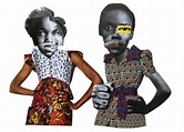 The Breakthrough Women of Artist Deborah Roberts | Deborah roberts ...