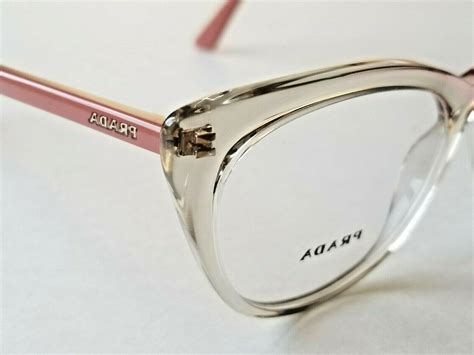 Brand New Prada Womens Designer Prescription Eyeglass Frames