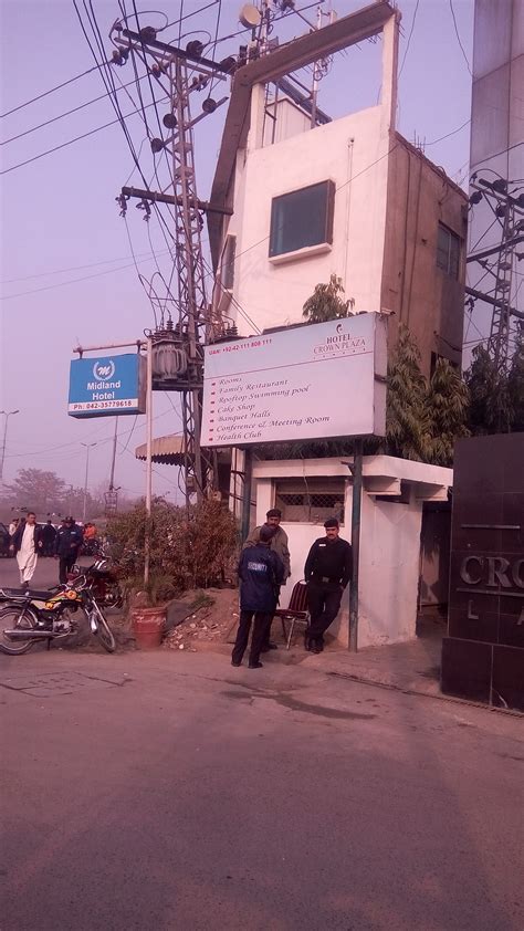 Midland Hotel AL-Fajar Shadi Haal - Lahore