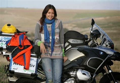 Pin By Vadim Elkin On Bmw R1200gs Women Riding Motorcycles Adventure
