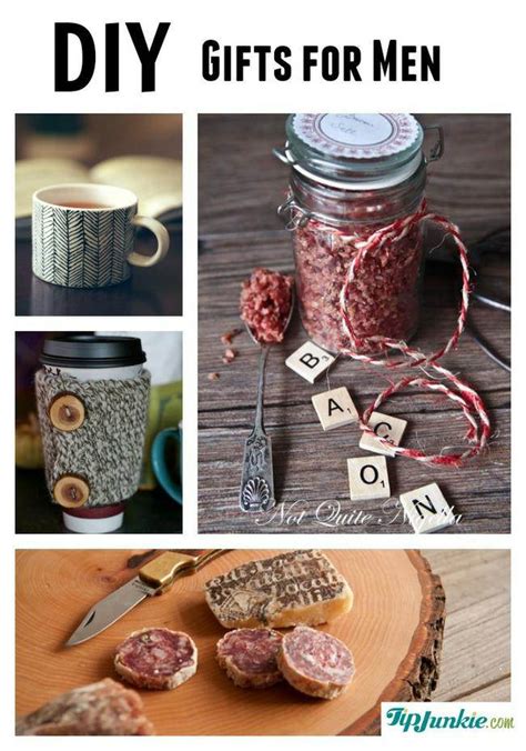 We did not find results for: 20 Homemade Gifts for Men He'll Want to Use - Tip Junkie