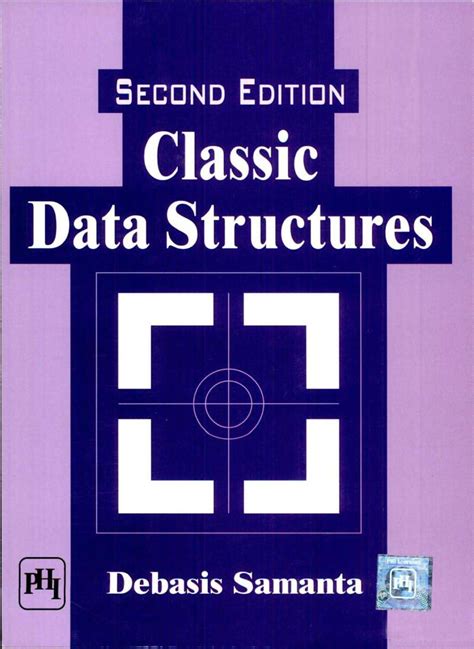 Classic Data Structures By D Samanta Second Edition