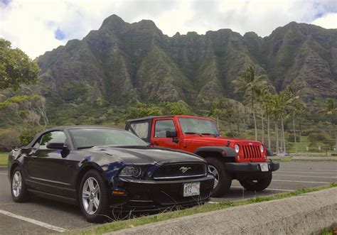 Hawaii 2016 Photo Reports The Cars Of Oahu Best Selling Cars Blog