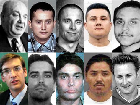 How The FBI Picks Its Ten Most Wanted List CBS News