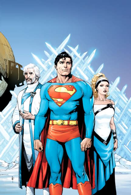 Superman Supergirl Superboy And Mon El Vs Legion Of Superheroes