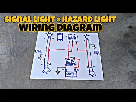 Hazard Switch Wiring Diagram Collection