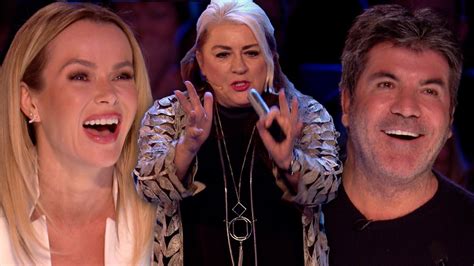 Hilarious Mind Reader Wows The Judges With A Magical Audition 🤣 Audition Britains Got