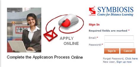 Process To Get Admission In Symbiosis Pune For Correspondence Mba