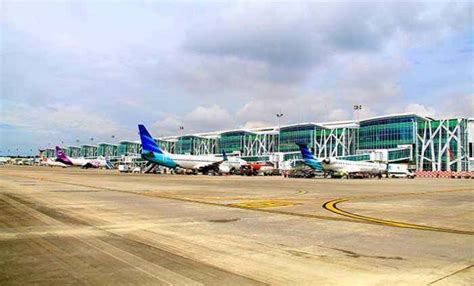 Ap I Siap Layani Kedatangan Tamu Ktt G Di Bandara Ngurah Rai Bali