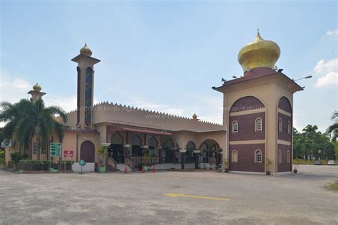 Latar belakang 1 aspek geografi balai polis pengkaln chepa. Portal Rasmi MAIK - Masjid Bandar As-Salam, Pengkalan Chepa