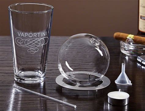 You can create a vapor only shot or pour a shot of liquor into the serving bottle and then add the vapor shot or even a pour a vapshot is the only laboratory tested product for vaporizing alcohol. Vaportini Classic Alcohol Vaporizer » Gadget Flow