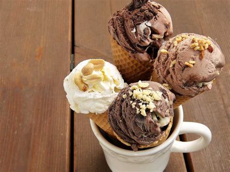 Best Ice Cream Parlours In Delhi To Savour That Sweet Tooth