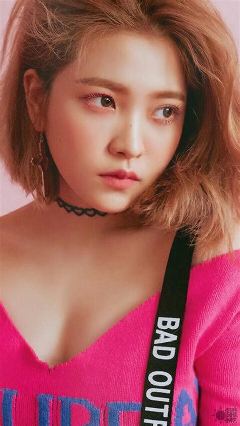 Kim Yerim Kpop Wallpaper Red Velvet Wallpapers Heart Girl Quick