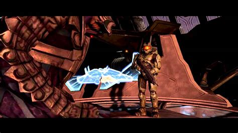 All Halo 3 Cutscenes Youtube