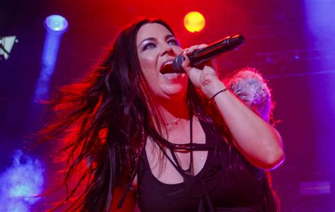 Evanescence Share Trippy New Video For The Game Is Over 15 Minu