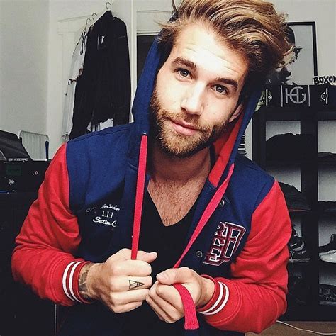 Sexy Instagram Pictures Of German Male Model Andre Hamann Popsugar Celebrity Australia