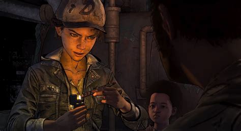 The Walking Dead The Final Season Episode 3 Is Out Now Pc Gamer