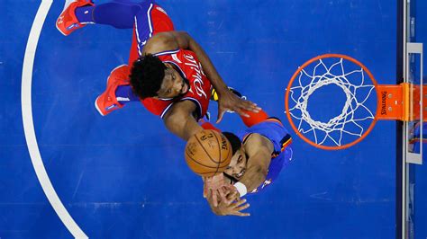 76ers Hand Thunder Franchise Worst Tying 14th Straight Loss