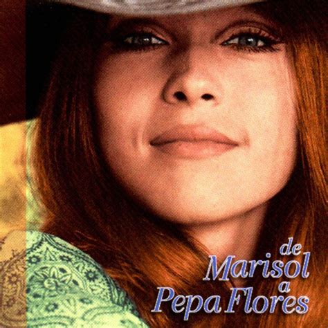 Marisol De Marisol A Pepa Flores 1999 Cd Discogs