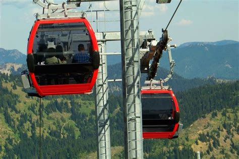 Crystal Mountain Scenic Gondola Ride Atualizado 2022 O Que Saber