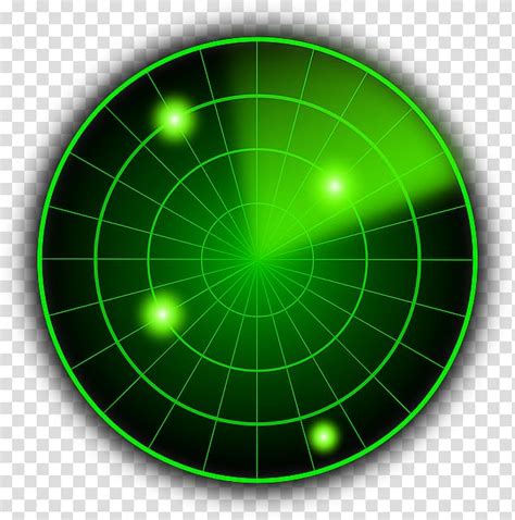 A weather radar is used to locate precipitation, calculate its motion, estimate its type (rain, snow, hail, etc.), and forecast its. Radar Computer Icons , radar transparent background PNG ...