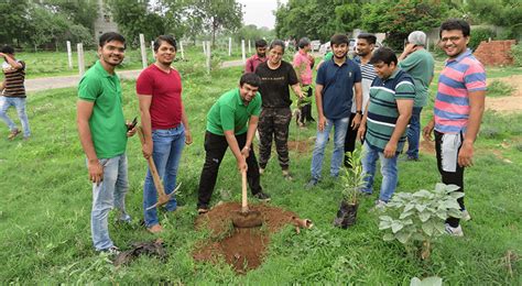 Spec Indias ‘grow Trees Event Our Contribution To A Greener