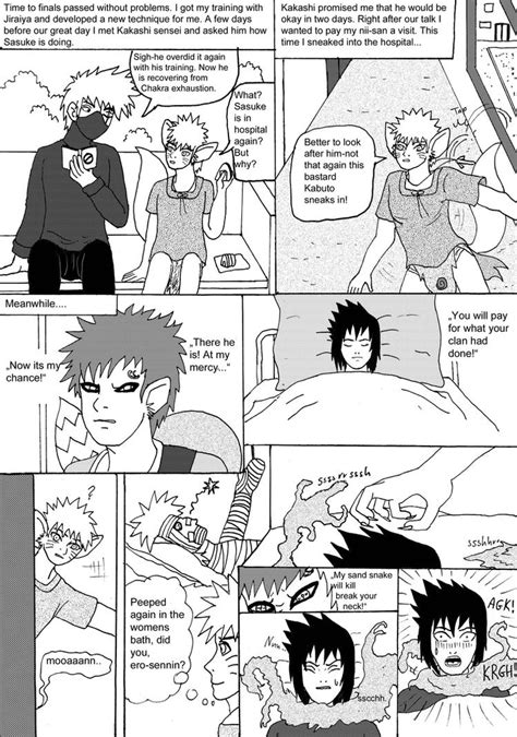 Naruto Kitsune Ch 6 Page 26 By Princessvegata On Deviantart