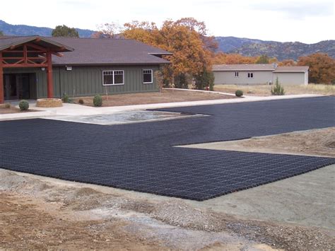 The install can be done by anyone, which leaves the choice of using a contractor up to you. VersiGrid Quality grass or gravel plastic grid system for paving, commercial and Do It Yourself ...