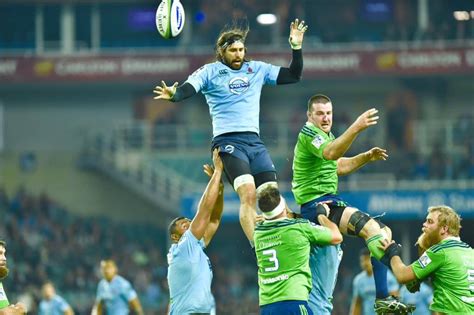 Highlanders Too Good For Lacklustre Waratahs Green And Gold Rugby