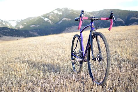 Cyclocross — Sklar Steel And Titanium Bicycles From Bozeman Mt