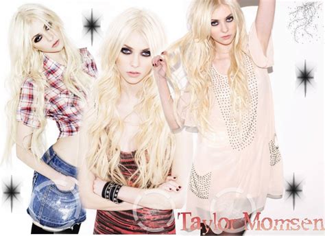 Tm Blend Taylor Momsen Fan Art 13737935 Fanpop