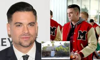 Glees Mark Salling Accused Of Having Photos Of Girls Performing Sex Acts