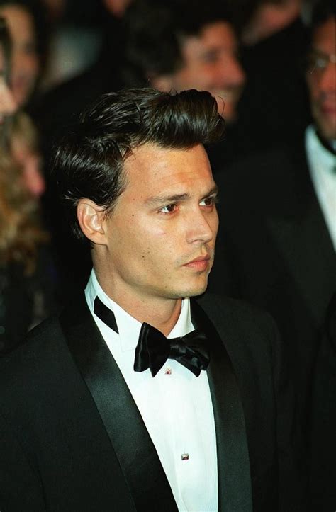 #johnny depp #blow #2001 #george jung #cocaine. Johnny Depp | Junger johnny depp, Gutaussehende jungs, Fangirl
