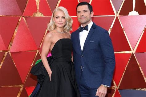 Kelly Ripa Mark Consuelos Speak About Cohosting Live Together After Ryan Seacrests Exit