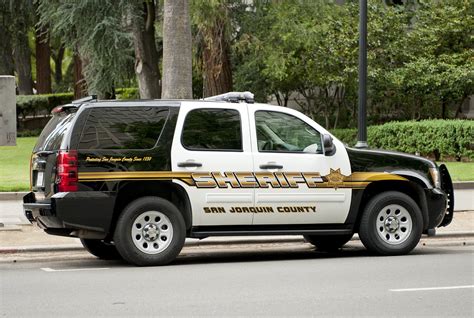 San Joaquin County Sheriff New Livery Pictures From The 20 Flickr
